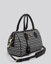 Thumbnail for your product : Tory Burch Satchel - Robinson Woven