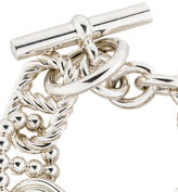 Thumbnail for your product : Hermes Chaine d'Ancre Parade Toggle Bracelet