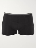 Thumbnail for your product : Zimmerli Pure Comfort Stretch-Cotton Boxer Briefs