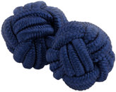Thumbnail for your product : Thomas Pink Classic Plain Cuff Knots