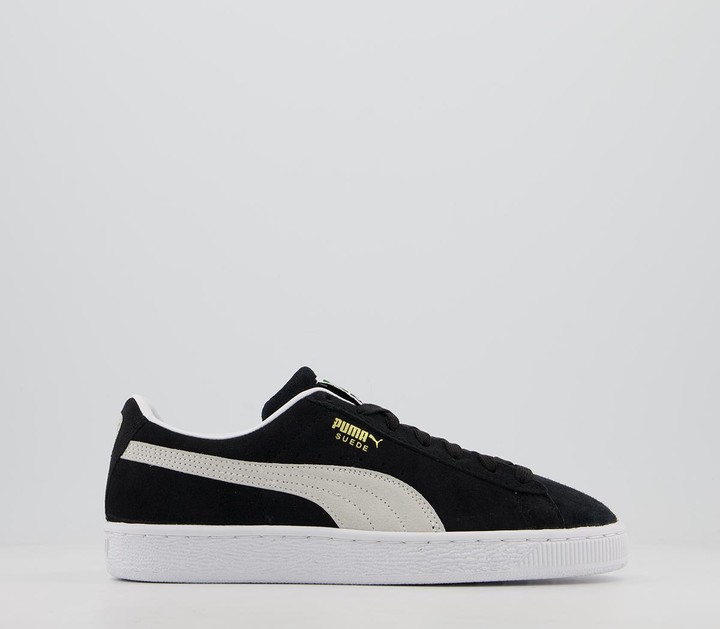 mens puma classic trainers
