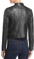 Thumbnail for your product : BB Dakota Leydon Leather Moto Jacket - 100% Exclusive