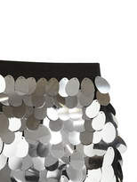 Thumbnail for your product : Milly Minis Sequined Stretch Tulle Skirt