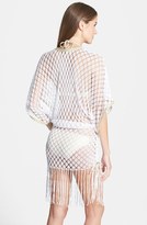Thumbnail for your product : Luli Fama 'South Beach' Crochet Cover-Up Dress
