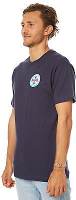 Independent New Men's Ogtc Mens Tee Cotton Blue
