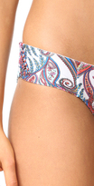 Thumbnail for your product : Luli Fama Rebeldia Bikini Bottoms