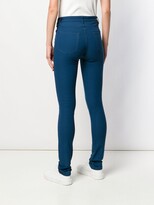 Thumbnail for your product : Joseph Cloud Gabardine skinny jeans