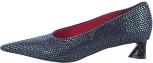 Stella McCartney Crystal Pumps