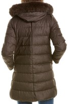 Thumbnail for your product : Herno Quilted Cashmere & Silk-Blend Coat