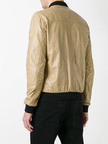 Thumbnail for your product : Drome panel bomber jacket