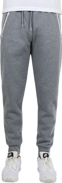 Blue Ice BlueIceMen'sFleece-LinedJoggerSweatpantsWithZipperPockets