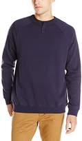 Thumbnail for your product : Brixton Men's Edgar Crew Fleece Sweatshirt