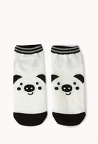 Thumbnail for your product : Forever 21 Piglet Ankle Socks