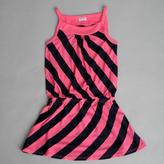 Thumbnail for your product : Splendid Littles Spltl-Navy Rugby Stripe Dress