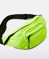 Thumbnail for your product : Standard Neon Tactical Bumbag Lime Green