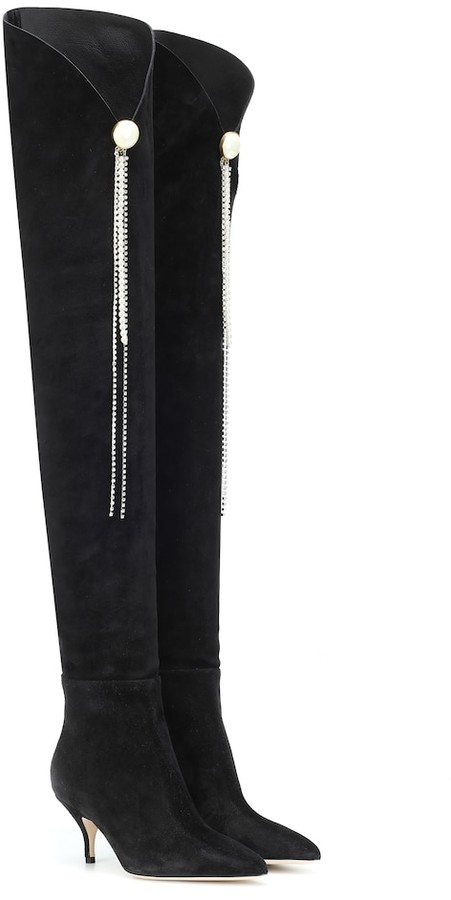 magda butrym holland boots