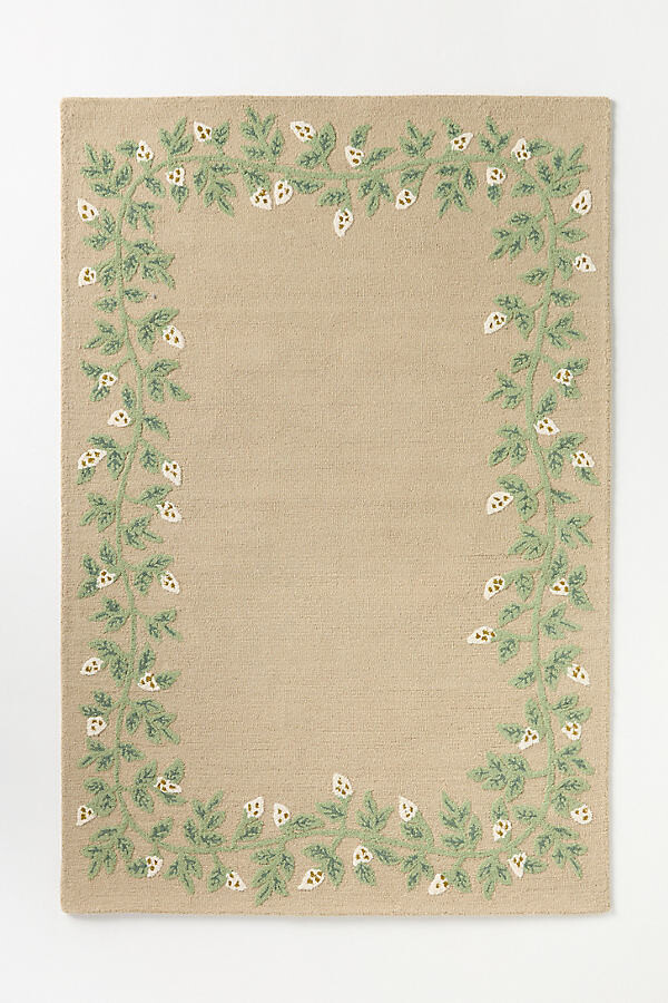 Highgrove Floral Rug