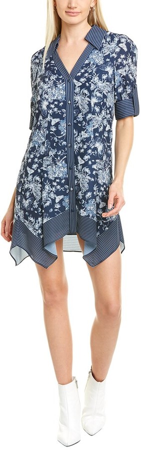 alice and olivia conner dress