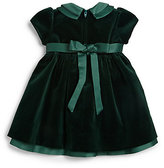 Thumbnail for your product : Florence Eiseman Infant's Velvet Double-Collar Dress