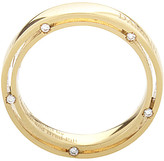 Thumbnail for your product : Damiani 18K Yellow Gold Diamond Ring