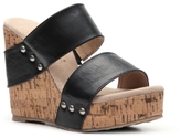 Thumbnail for your product : Volatile Lifetime Wedge Sandal