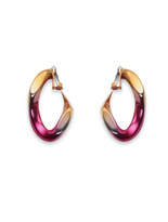 Thumbnail for your product : Annelise Michelson Broken Chain Earrings - Blue