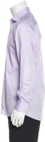 Thumbnail for your product : Eton Striped Dress Shirt