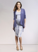 Thumbnail for your product : Isabella Oliver The Belted Cardigan