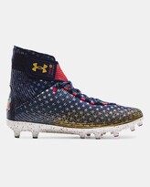 ua highlight mc le football cleats