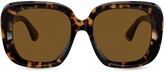 Thumbnail for your product : Oliver Peoples Nella tortoiseshell sunglasses