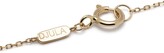 Thumbnail for your product : Djula 18kt yellow gold Eye diamond bracelet