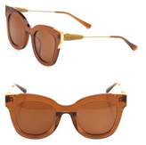 Thumbnail for your product : Gentle Monster Chi Chi 50MM Square Sunglasses