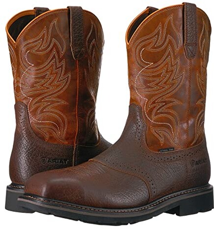 sierra cowboy boots