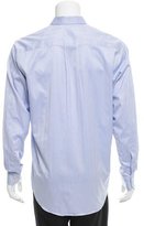 Thumbnail for your product : Our Legacy Striped Button-Up Shirt