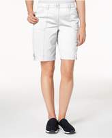 Thumbnail for your product : Karen Scott Utility Shorts, Created for Macy's