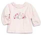 Thumbnail for your product : Tartine et Chocolat Infant's Rabbit Tee