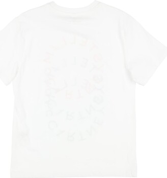 Stella McCartney Kids T-shirt White