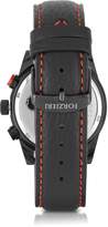 Thumbnail for your product : Forzieri Assen Black and Red Chronograph Men's Watch
