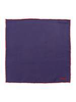 T.M.Lewin Silk Patterned Handkerchief