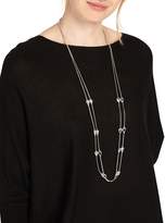 Thumbnail for your product : Phase Eight Victoria Double Layer Necklace