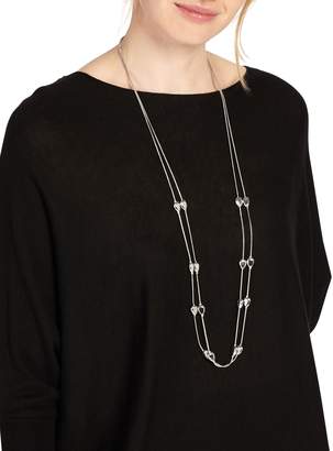 Phase Eight Victoria Double Layer Necklace