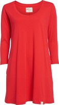 Thumbnail for your product : Lovetrust Misa Tee Dress - Red