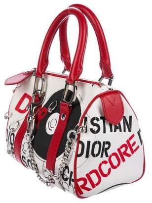 Christian Dior Hardcore Handle Bag