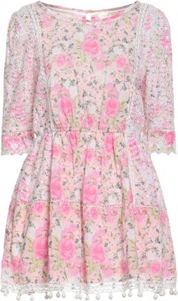 LoveShackFancy Woman Mini dress