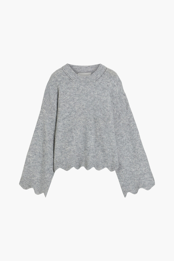 Light Grey Sweater | Shop the world's largest collection of 