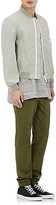 Thumbnail for your product : Nlst Men's Flight Bomber Jacket-Grey Size Xl