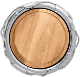 Thumbnail for your product : Mariposa Life Ring Round Platter