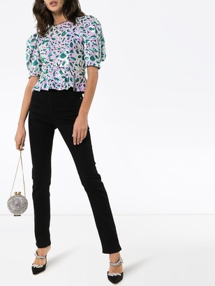 Rotate by Birger Christensen Sequin Embellished Top