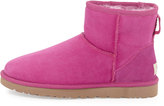 Thumbnail for your product : UGG Mini Classic Shearling Boot, Victorian Pink