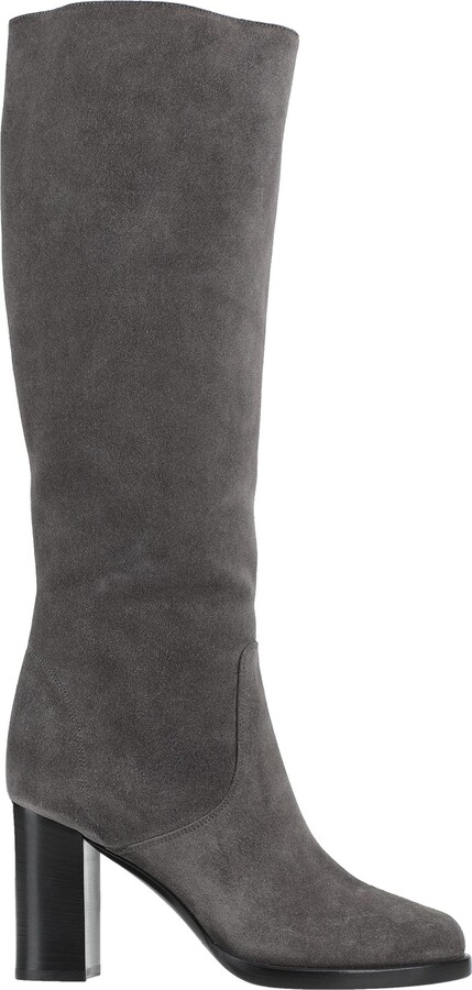Michael Kors Women's Gray Boots | ShopStyle